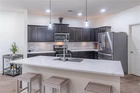 Kitchen - 723 Independence Ave, Pendergrass, GA 30567 photo 1 of 2