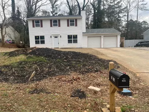 1133 Sandune Dr, Norcross, GA 30093