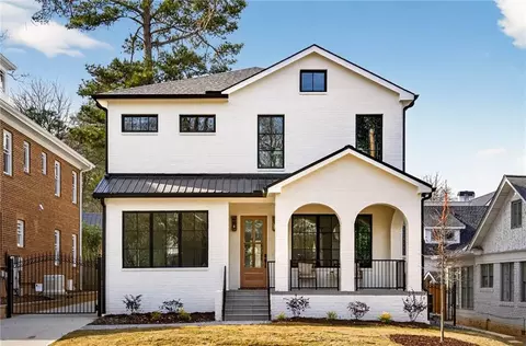 1232 Lanier Blvd NE, Atlanta, GA 30306
