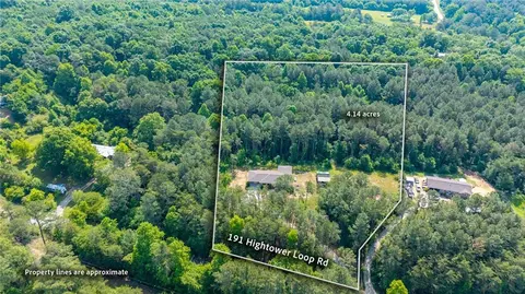 View/Area - 191 Hightower Loop Rd, Ranger, GA 30734 photo 2 of 2