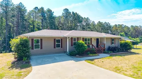 Exterior - 191 Hightower Loop Rd, Ranger, GA 30734 photo 2 of 10