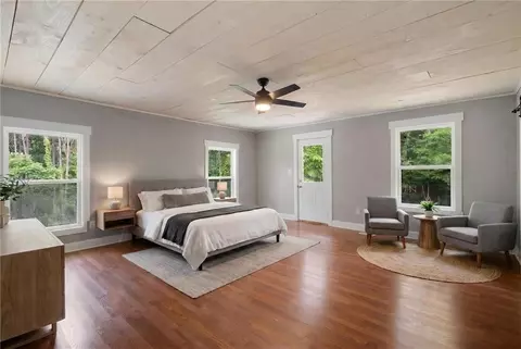 Bedroom - 191 Hightower Loop Rd, Ranger, GA 30734 photo 1 of 7