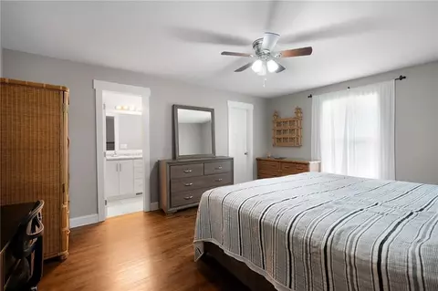 Bedroom - 191 Hightower Loop Rd, Ranger, GA 30734 photo 2 of 7