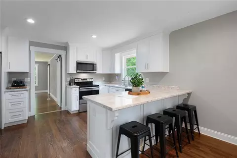 Kitchen - 191 Hightower Loop Rd, Ranger, GA 30734 photo 1 of 3