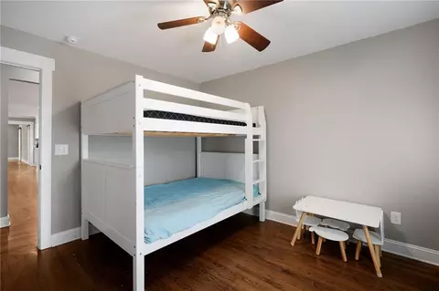 Bedroom - 191 Hightower Loop Rd, Ranger, GA 30734 photo 6 of 7