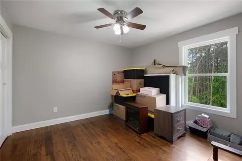 Bedroom - 191 Hightower Loop Rd, Ranger, GA 30734 photo 5 of 7