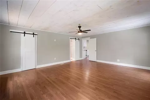 Living - 191 Hightower Loop Rd, Ranger, GA 30734 photo 5 of 5