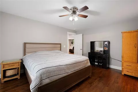 Bedroom - 191 Hightower Loop Rd, Ranger, GA 30734 photo 3 of 7