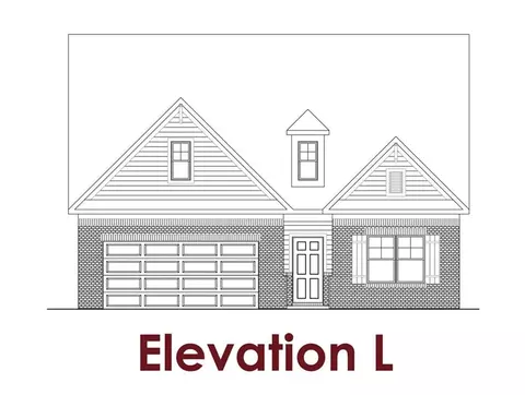 107 Garland Gable Dr, Cartersville, GA 30120