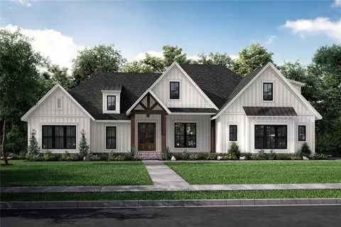 3 Etheridge Road, Jefferson, GA 30549