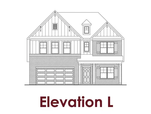 109 Garland Gable Dr, Cartersville, GA 30120