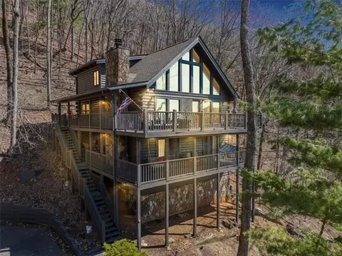 2025 Quail Cove Dr, Big Canoe, GA 30143