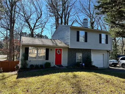 4977 Dantel Way, Stone Mountain, GA 30083