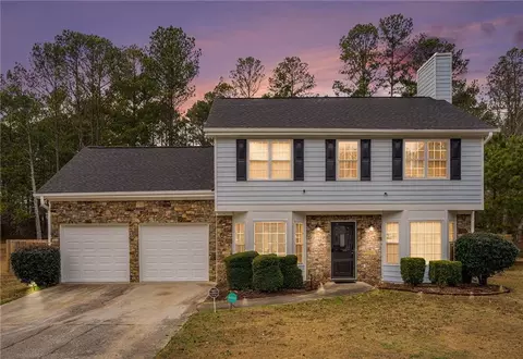 814 Cambridge Creek Dr SW, Conyers, GA 30094