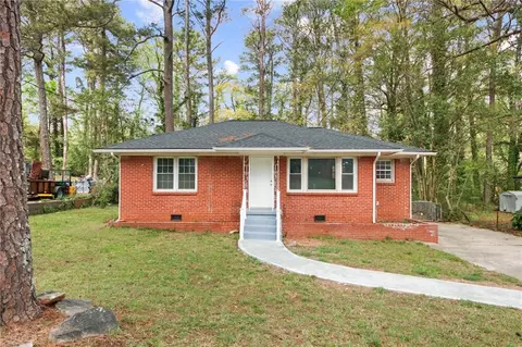 1308 Rocksprings St, Forest Park, GA 30297
