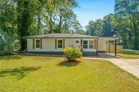 1514 Peachcrest Rd, Decatur, GA 30032
