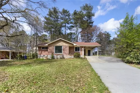 2042 Shady Ln, Tucker, GA 30084