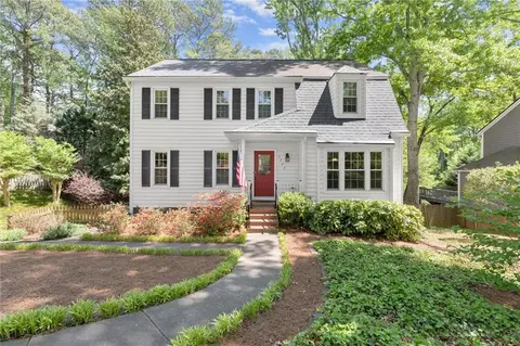 3666 Chestnut Ridge Ct, Marietta, GA 30062