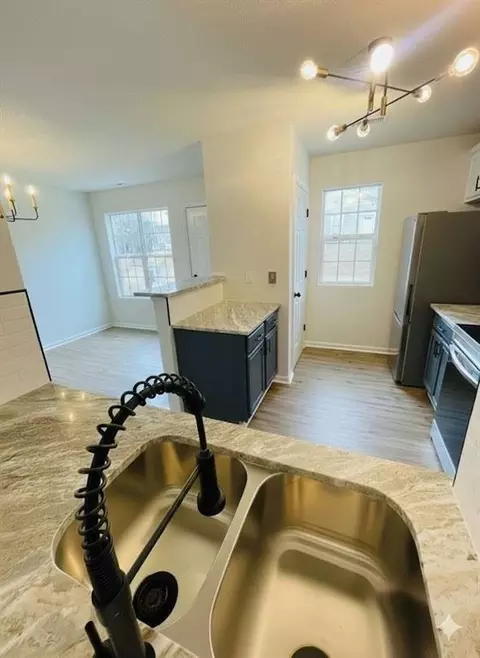 Kitchen - 1771 Fielding Way, Hampton, GA 30228 photo 2 of 7