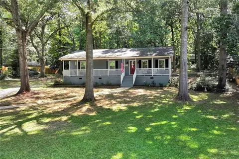 90 Old City Park Rd, Lavonia, GA 30553