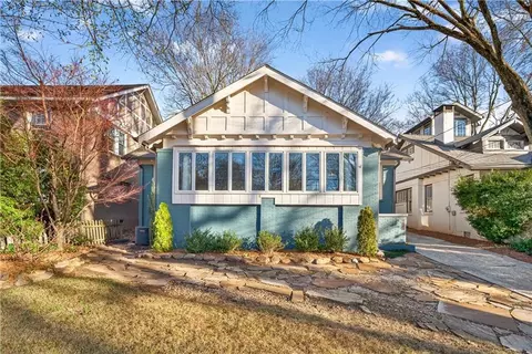 1113 Monroe Dr NE, Atlanta, GA 30306