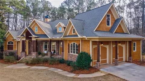 1400 Saxon Rd, Watkinsville, GA 30677