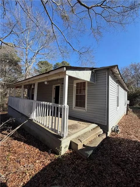 109 Barnesville Ave, Barnesville, GA 30204