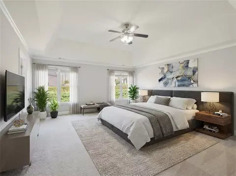 Bedroom - 5143 Micaela Way, Duluth, GA 30096 photo 2 of 2