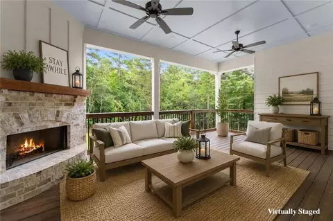 Exterior - 305 Harmony Gates Dr, Commerce, GA 30530 photo 8 of 11