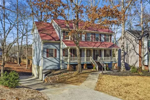 5008 Shallow Ridge Rd NE, Kennesaw, GA 30144