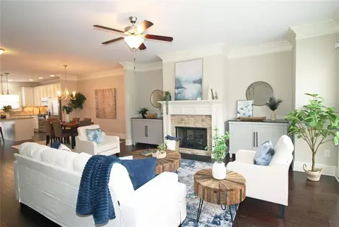 1101 Willow Field Dr, Marietta, GA 30067