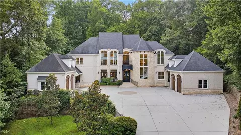 3620 Cloudland Dr NW, Atlanta, GA 30327