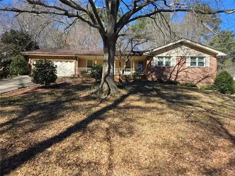 4496 Leonora Dr, Tucker, GA 30084