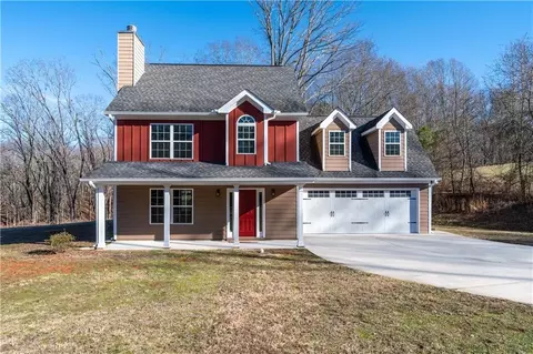 Exterior - 3930 Mabery Rd, Gainesville, GA 30507 photo 2 of 7