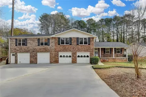 4211 Hideaway Dr, Tucker, GA 30084