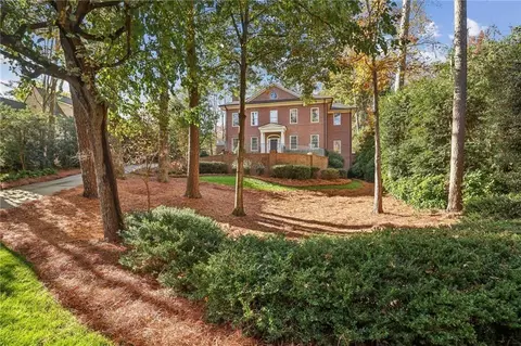 4392 Club Dr NE, Atlanta, GA 30319