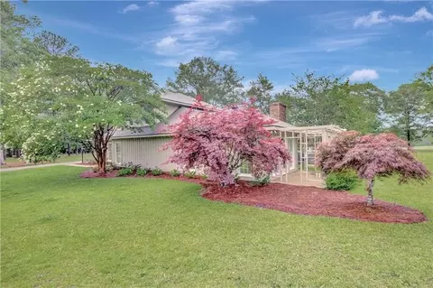 Exterior - 142 Carr Rd, Lagrange, GA 30241 photo 20 of 36