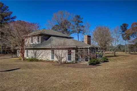 Exterior - 142 Carr Rd, Lagrange, GA 30241 photo 14 of 36
