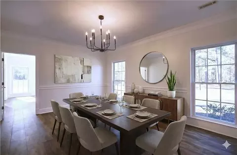 Dining - 142 Carr Rd, Lagrange, GA 30241 photo 1 of 2