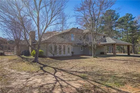 Exterior - 142 Carr Rd, Lagrange, GA 30241 photo 16 of 36