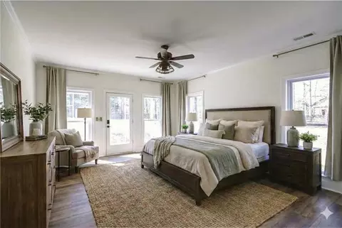 Bedroom - 142 Carr Rd, Lagrange, GA 30241 photo 1 of 14