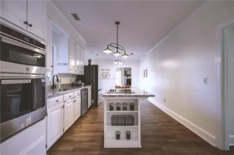 Kitchen - 142 Carr Rd, Lagrange, GA 30241 photo 1 of 6