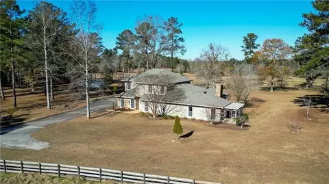 Exterior - 142 Carr Rd, Lagrange, GA 30241 photo 36 of 36