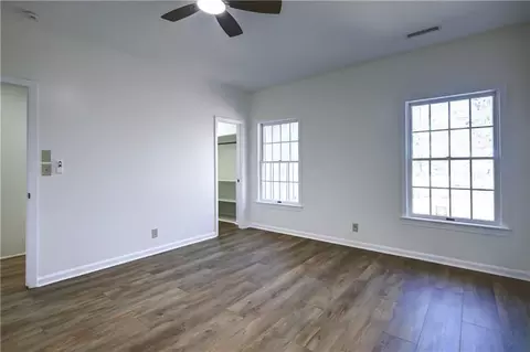 Bedroom - 142 Carr Rd, Lagrange, GA 30241 photo 12 of 14