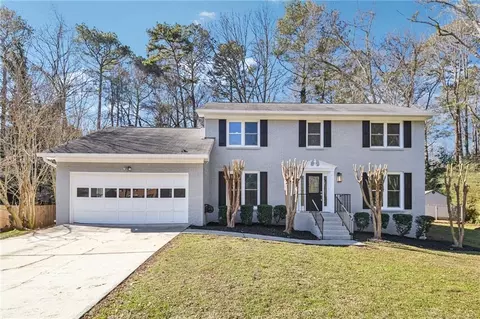 4658 Robie Rd SW, Lilburn, GA 30047