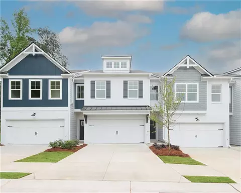 1819 Dawn Rd #16, Conyers, GA 30013