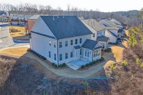 Exterior - 3445 Benedict Pl, Suwanee, GA 30024 photo 5 of 6