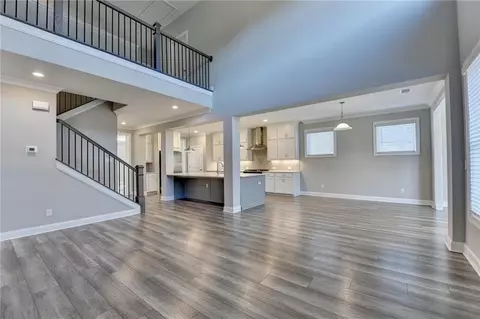 Living - 3445 Benedict Pl, Suwanee, GA 30024 photo 9 of 12