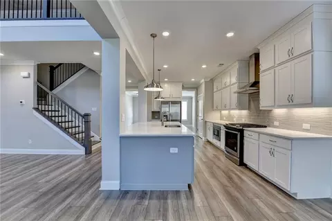Kitchen - 3445 Benedict Pl, Suwanee, GA 30024 photo 5 of 7