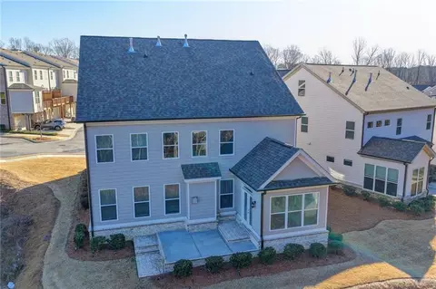 Exterior - 3445 Benedict Pl, Suwanee, GA 30024 photo 4 of 6